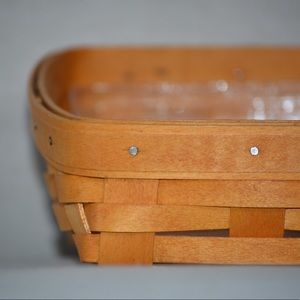 Longaberger basket